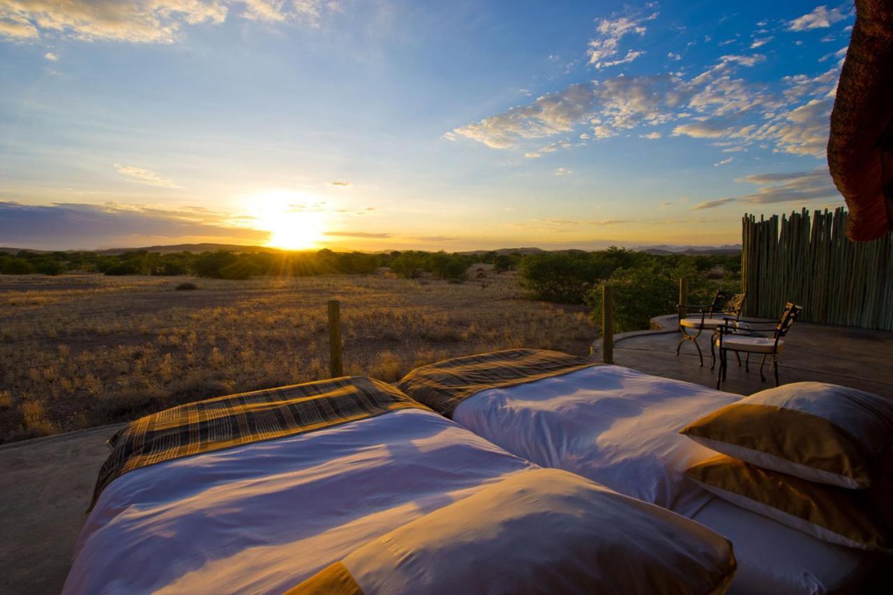Wilderness Safaris Doro Nawas Villa Twyfelfontein Exterior photo