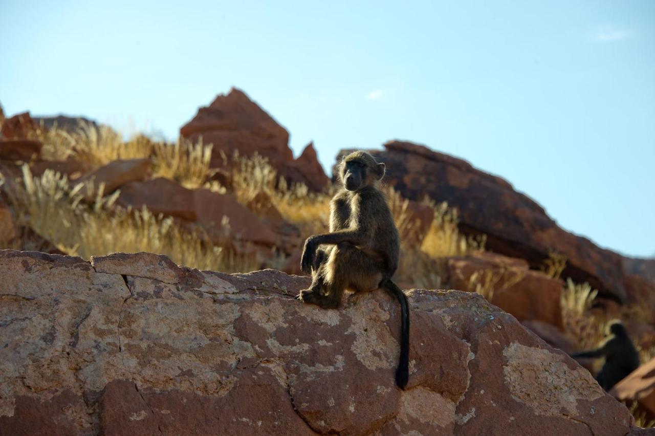 Wilderness Safaris Doro Nawas Villa Twyfelfontein Exterior photo