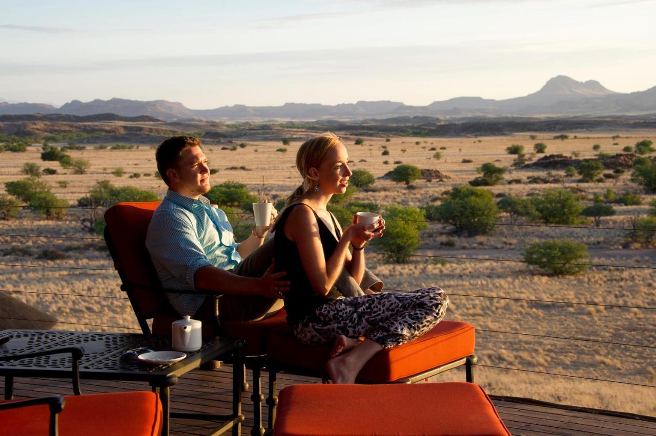Wilderness Safaris Doro Nawas Villa Twyfelfontein Exterior photo