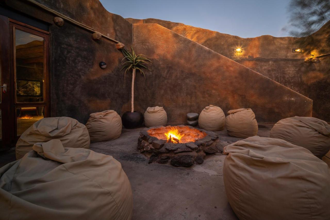 Wilderness Safaris Doro Nawas Villa Twyfelfontein Exterior photo
