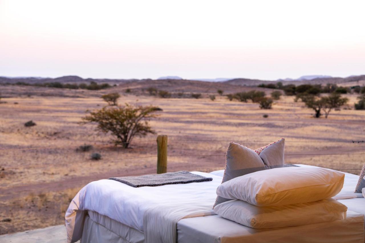 Wilderness Safaris Doro Nawas Villa Twyfelfontein Exterior photo