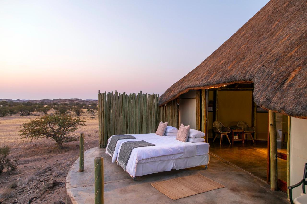 Wilderness Safaris Doro Nawas Villa Twyfelfontein Exterior photo